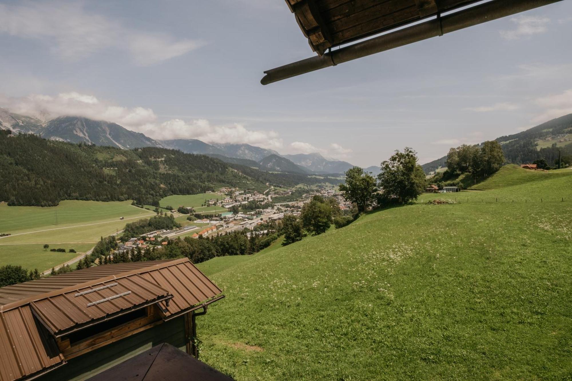 Hoferhof Schladming -Dachstein Extérieur photo